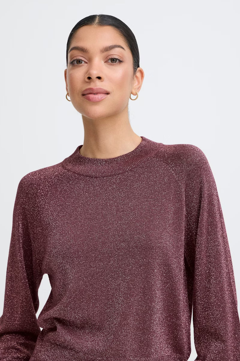 BYMOBBE Pullover B.YOUNG