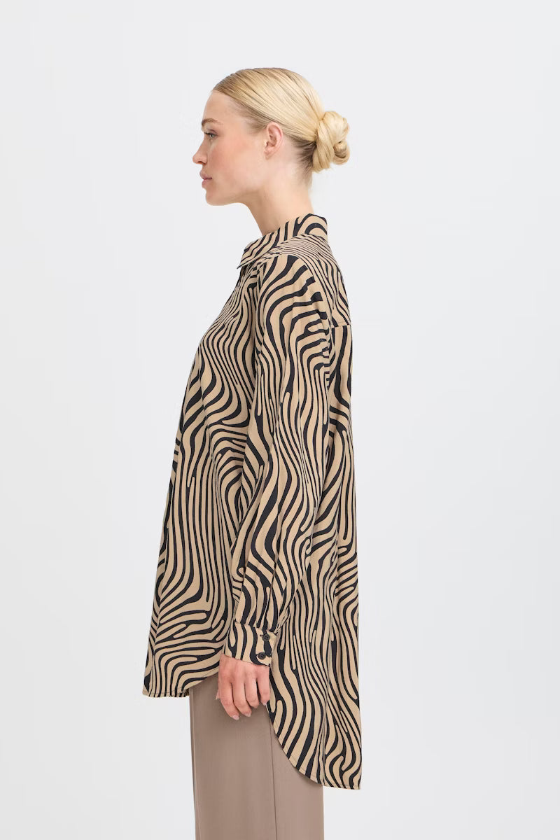 BYHELVIG CAMICIA B.YOUNG