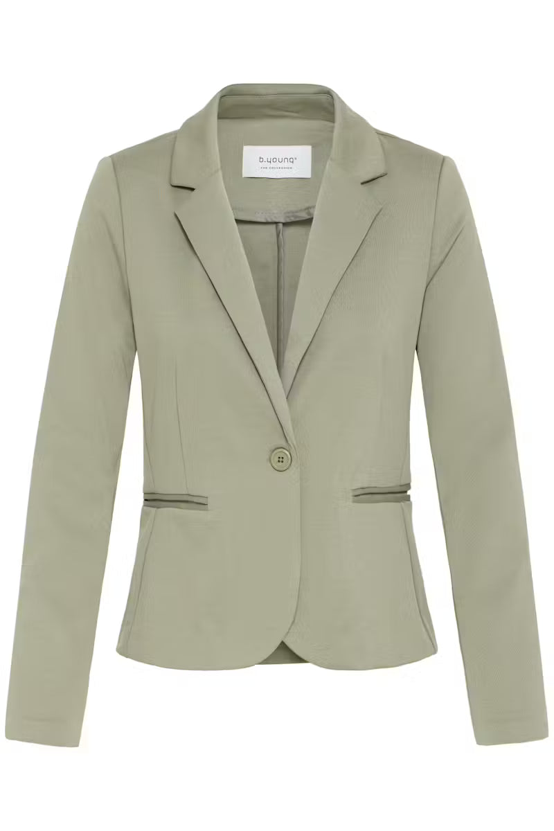 BYRizetta Blazer B.Young