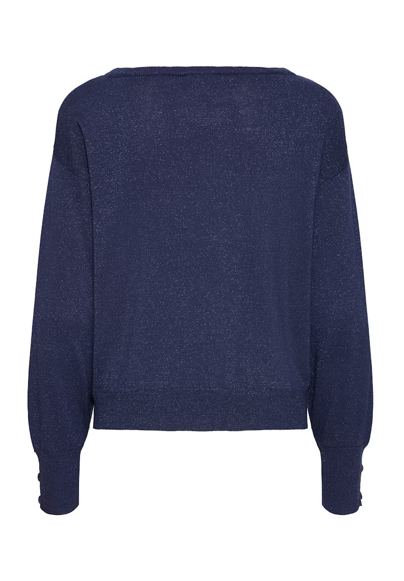 BYMOBBE BOATNECK Pullover B.YOUNG