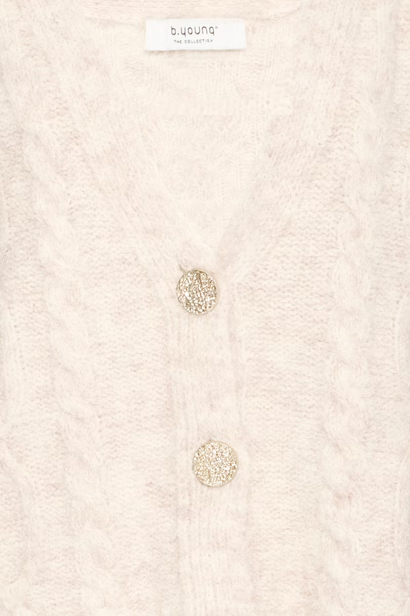 BYORILLO Cardigan B.YOUNG