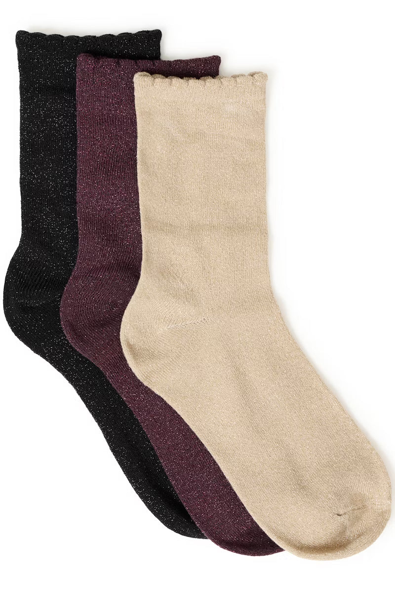 BYVILAINE Socks B.YOUNG