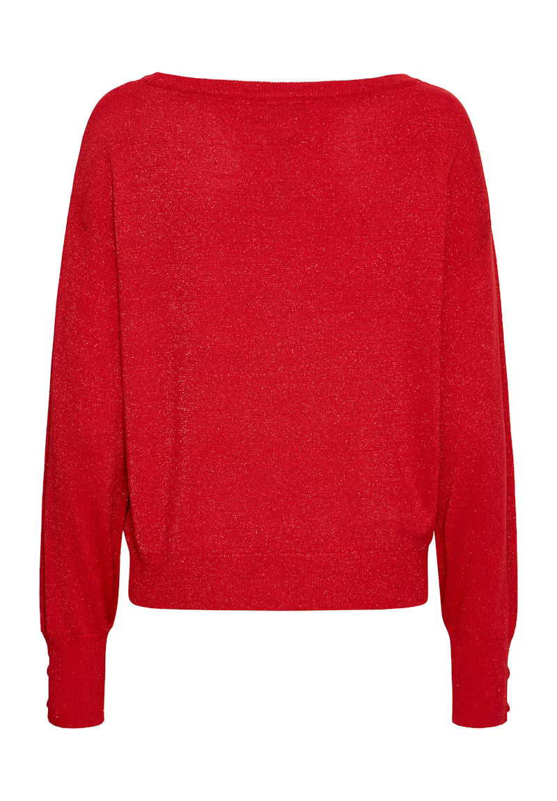 BYMOBBE BOATNECK Pullover B.YOUNG