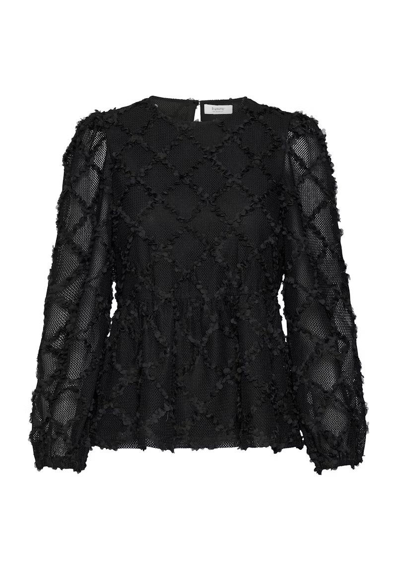 BYHIMANA Blusa B.YOUNG