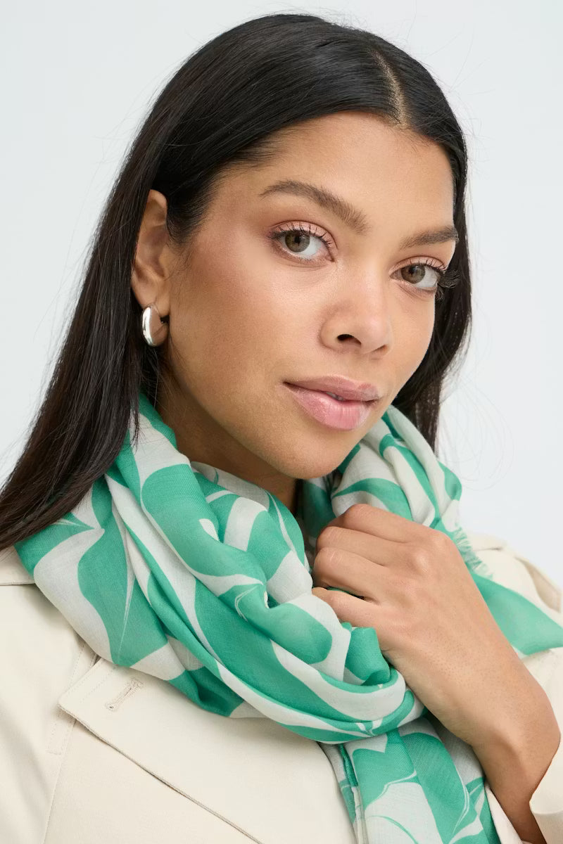 BYWALLAM Scarf B.YOUNG
