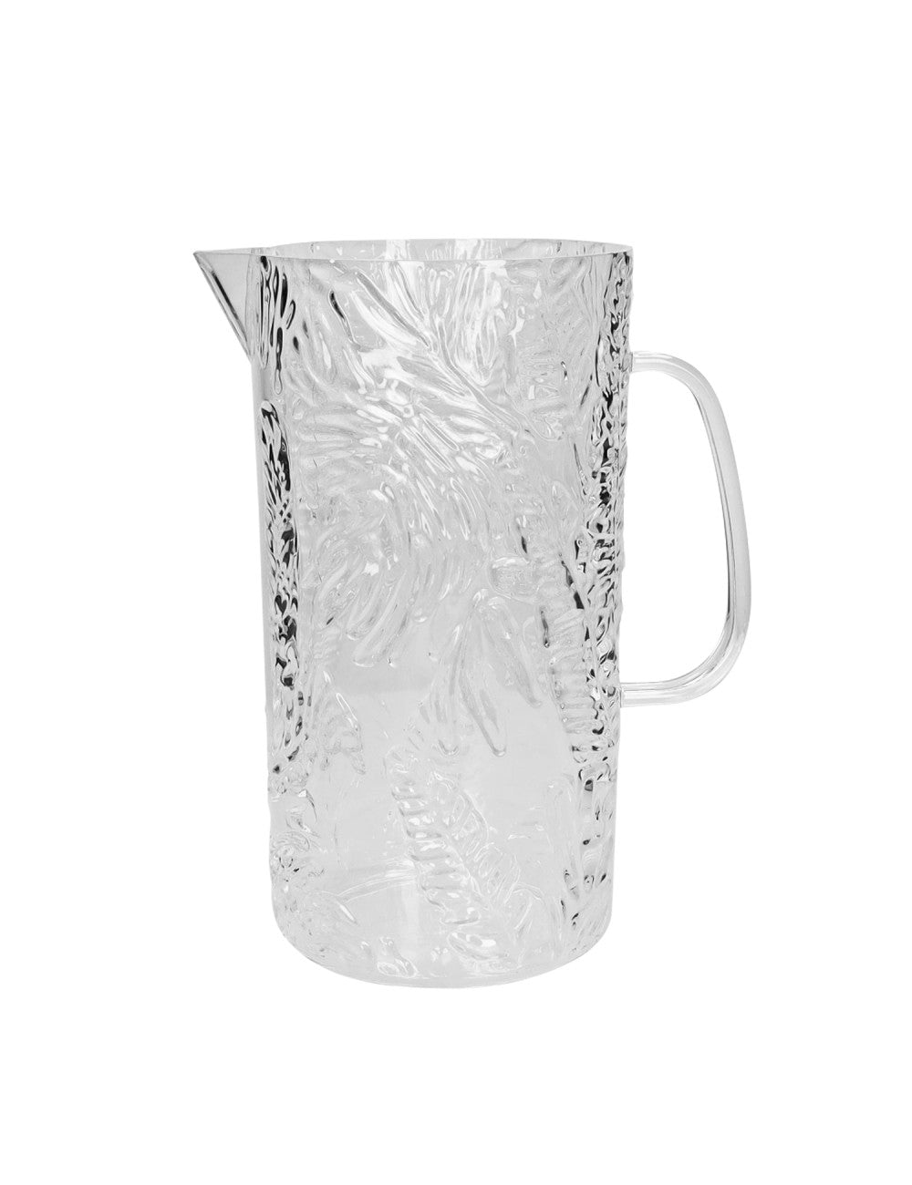 CARAFFA TROPICAL TRASPARENTE BRANDANI