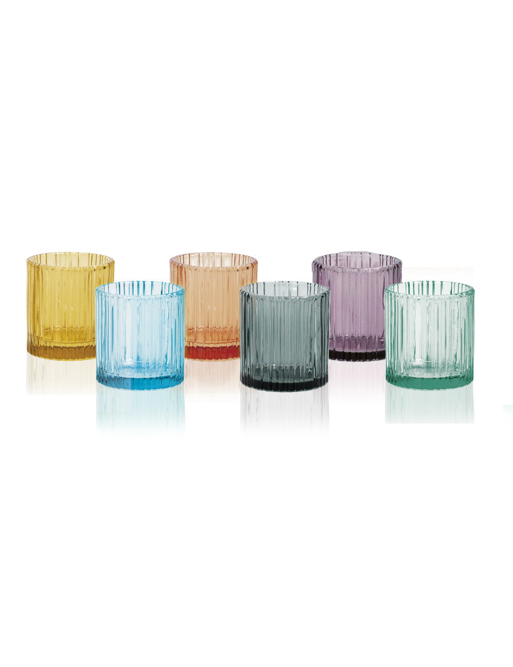 SET BICCHIERI 6 PZ BRANDANI