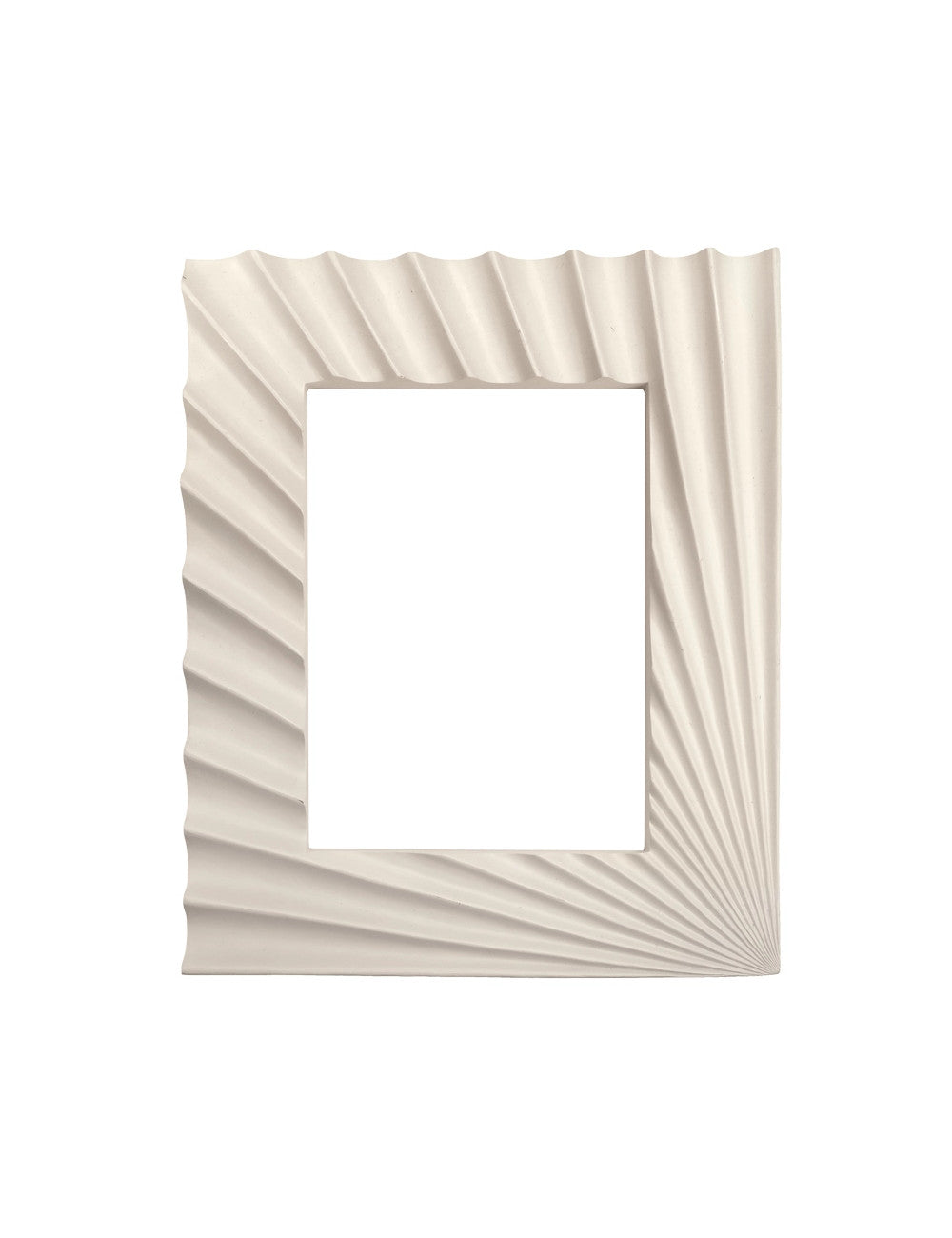PORTAFOTO RAGGI AVORIO 13x18CM