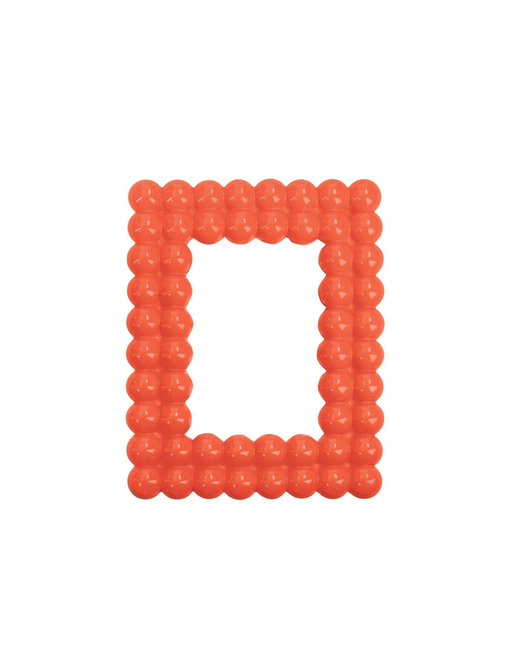 PORTAFOTO LOLLIPOP ARANCIONE FLUO 10x15CM