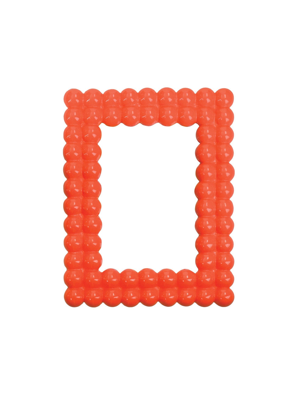 PORTAFOTO LOLLIPOP ARANCIONE FLUO 13x18CM