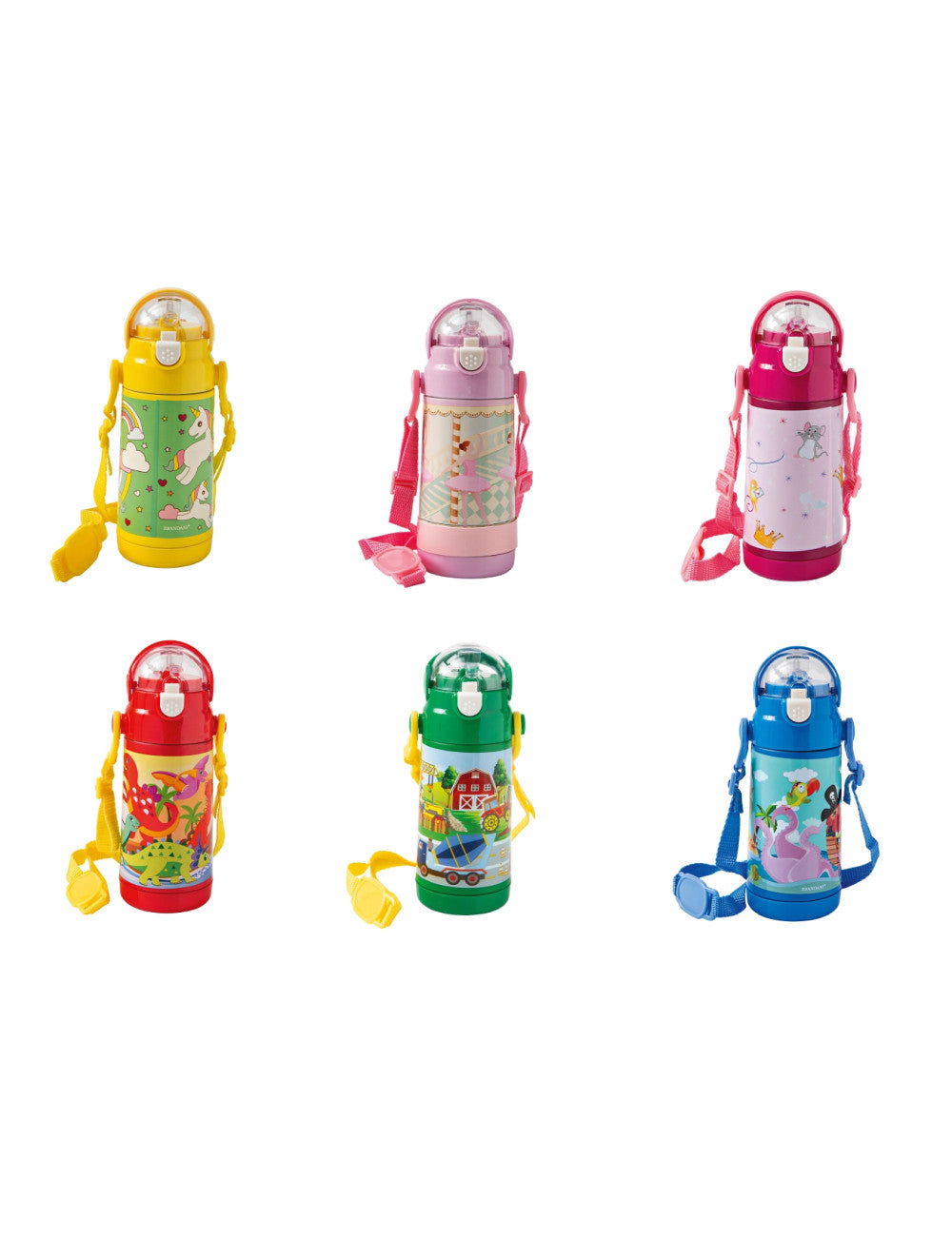 BOTTIGLIA TERMICA BRANDANI