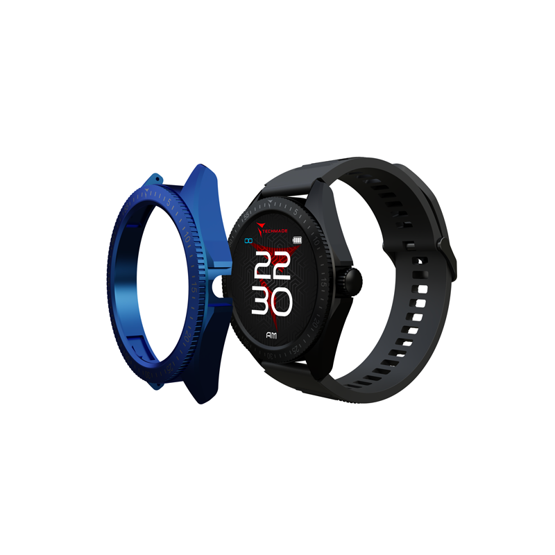 TECHMADE ROCKS 2 FBKBL