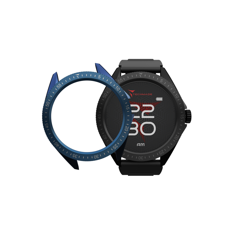 TECHMADE ROCKS 2 FBKBL