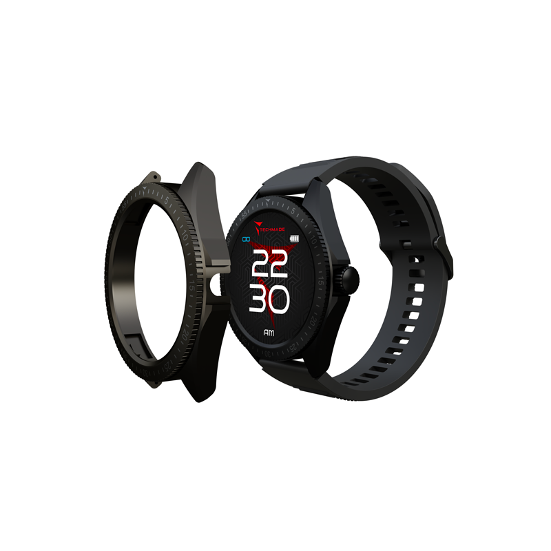 TECHMADE ROCKS 2 FBKG