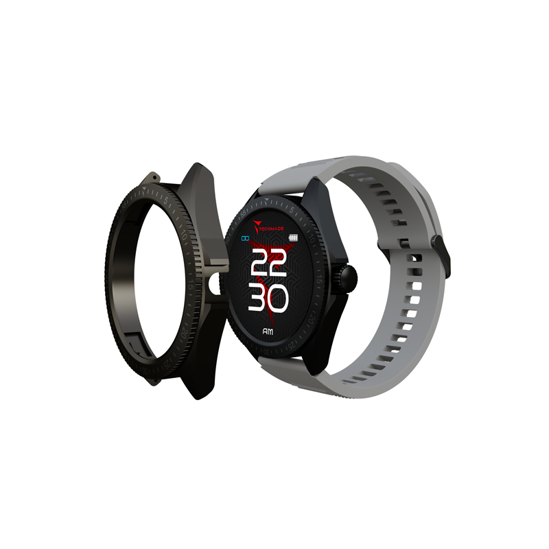 TECHMADE ROCKS 2 BKGYG