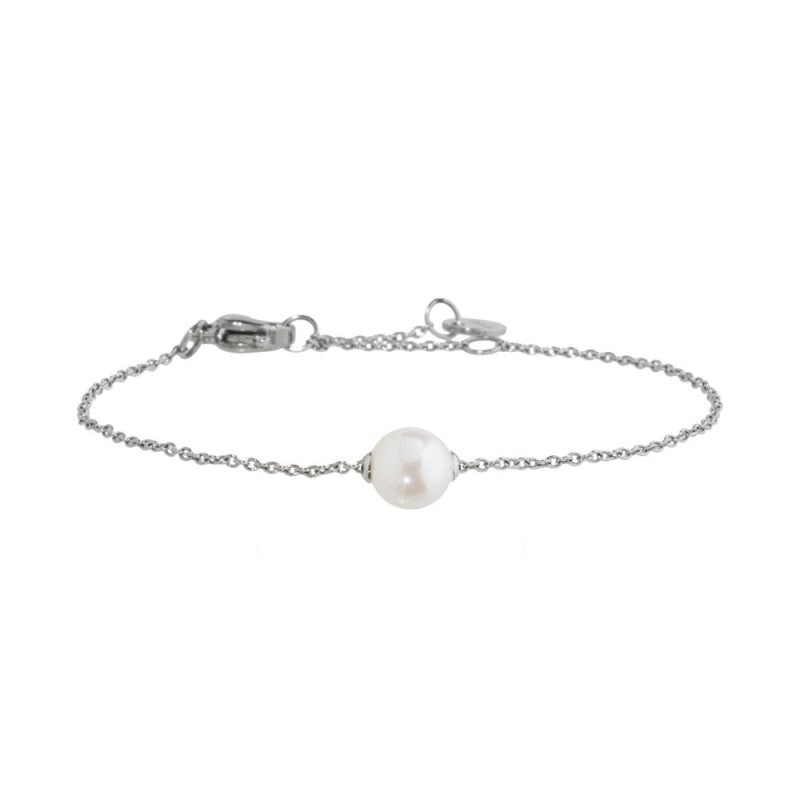 Bracciale con perla passante MARLU'
