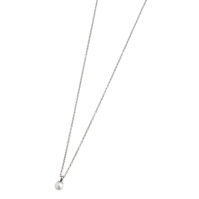 Collana con perla Marlù