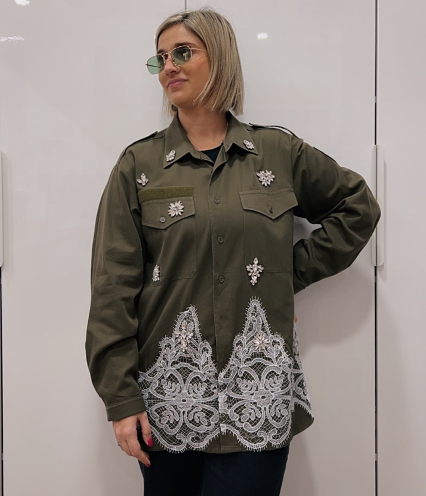 Camicia Vintage Dejavu