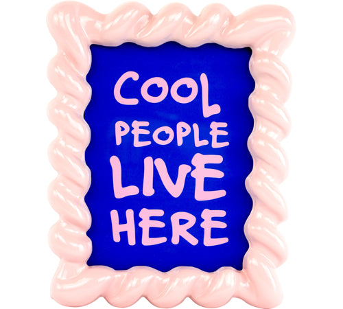 cornici cool people - hoff