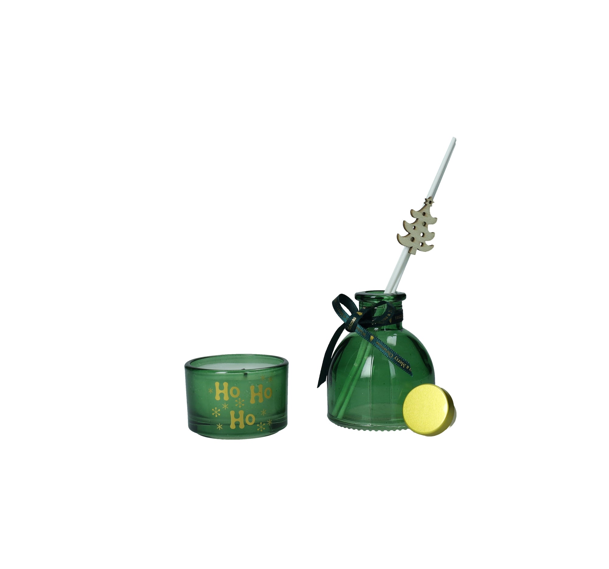 DIFFUSORE DI FRAGRANZA con candela - BRANDANI