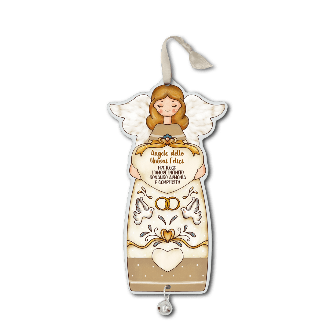 Angelo Verticale Piccolo – Angelo delle Unioni felici