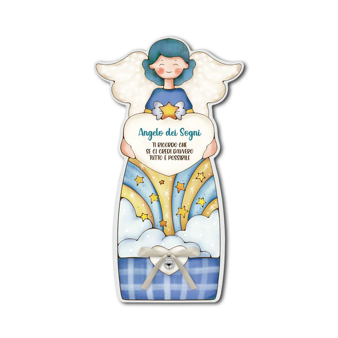 Angelo verticale grande – Angelo dei Sogni