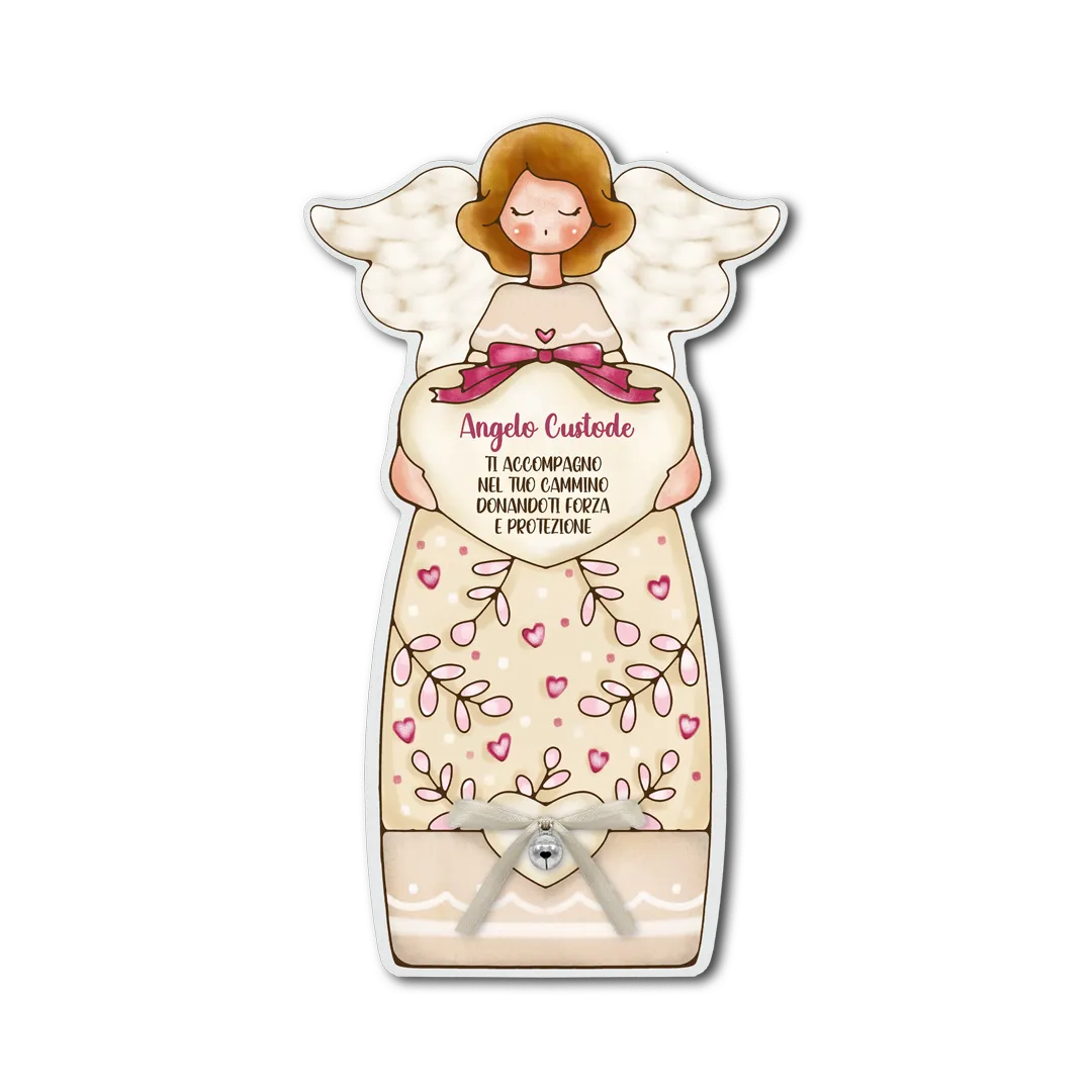 Angelo verticale grande – Angelo Custode