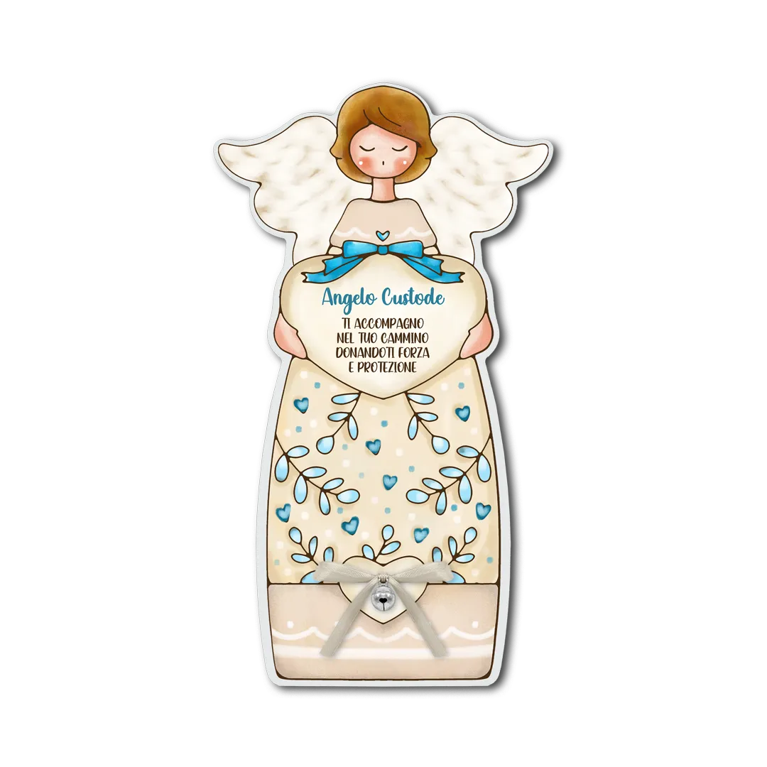 Angelo verticale grande – Angelo Custode