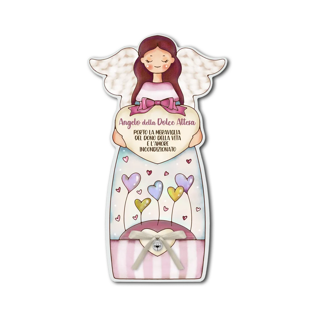 Angelo verticale grande – Angelo della Dolce Attesa