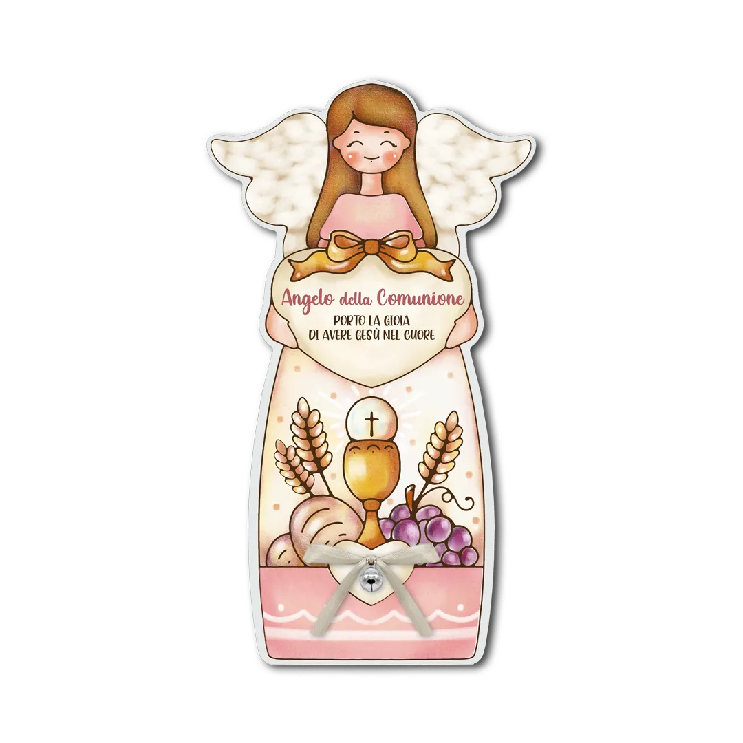 Angelo verticale grande – Angelo della Comunione