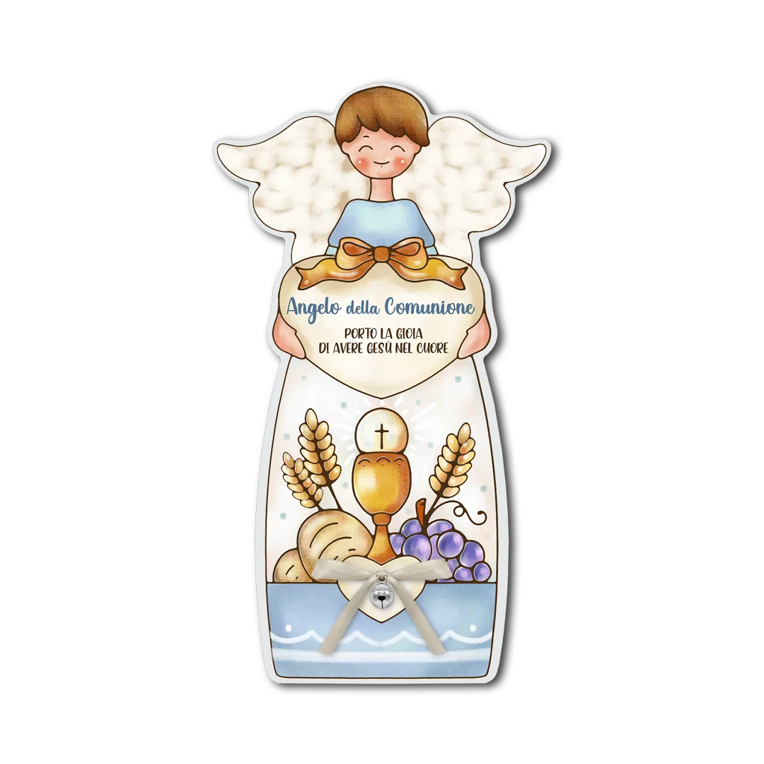 Angelo verticale grande – Angelo della Comunione