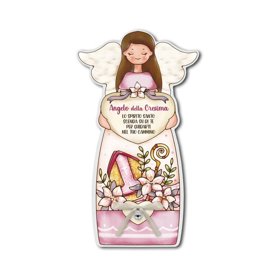 Angelo verticale grande – Angelo della Cresima