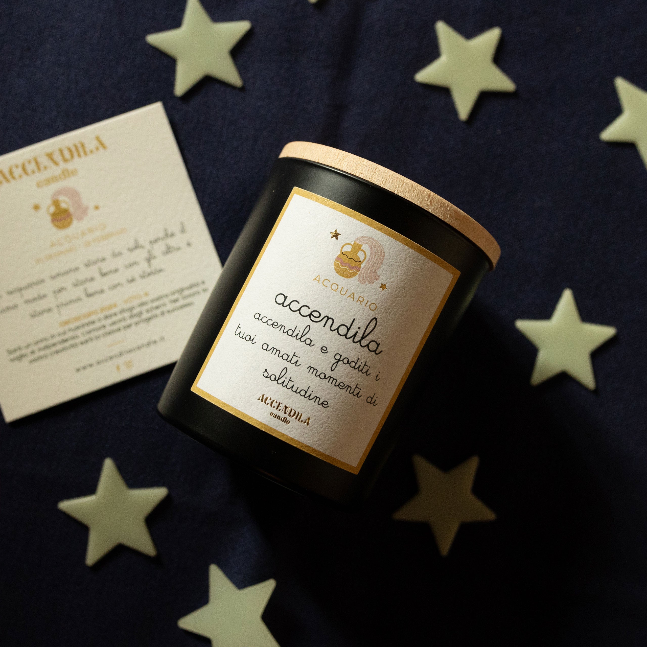 ACCENDILA LAVANDA ACQUARIO