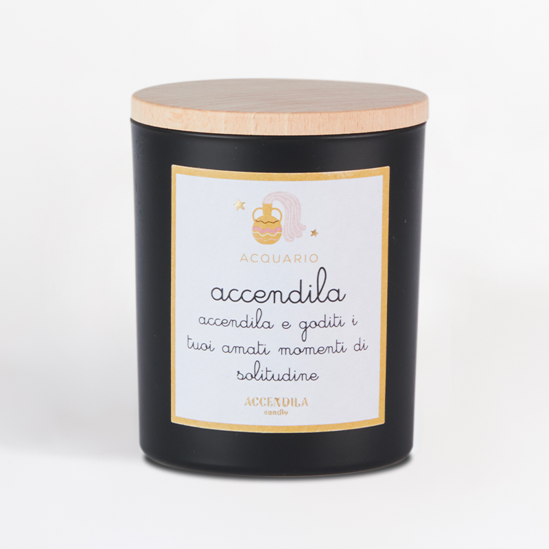 ACCENDILA LAVANDA ACQUARIO