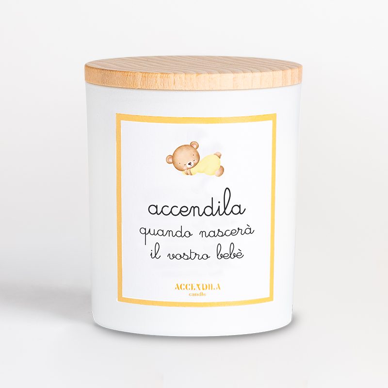 ACCENDILA "BABY" BABY TALCO