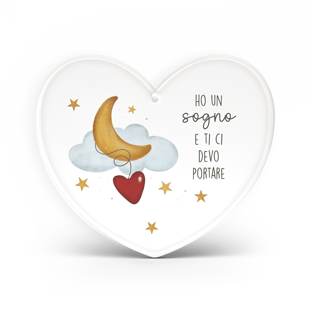 Calamita cuore-ho un sogno