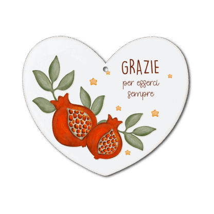 Calamita a cuore – Grazie per esserci sempre