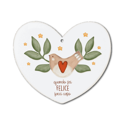 Calamita a cuore – Quando sei felice facci caso