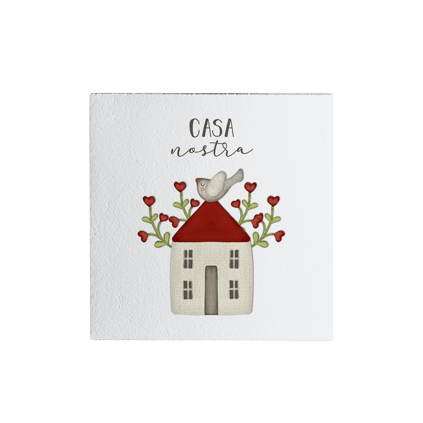 Calamita – Casa nostra