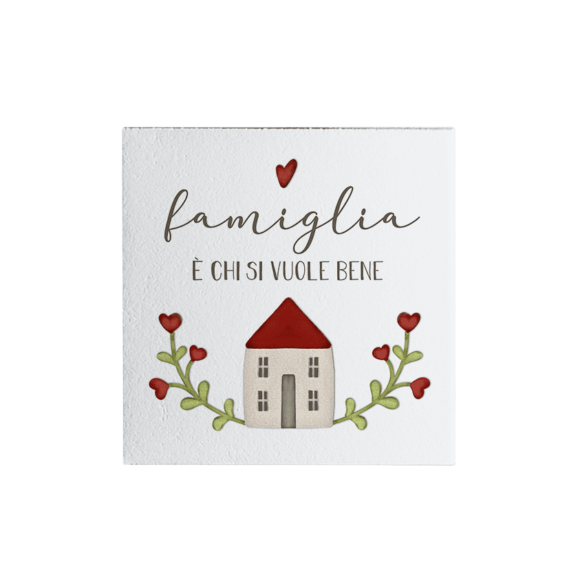 Calamita – Famiglia è chi si vuole bene