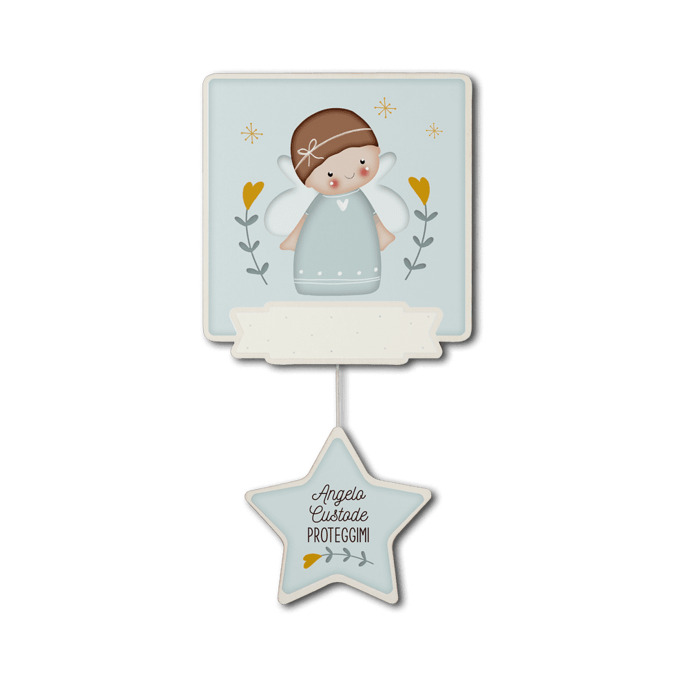 Carillon Angioletti Custodi – Angelo custode