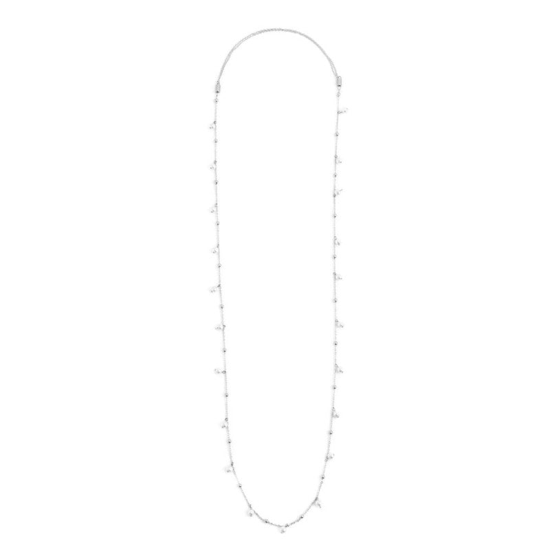 Collana catena con perle e sfere MARLU'