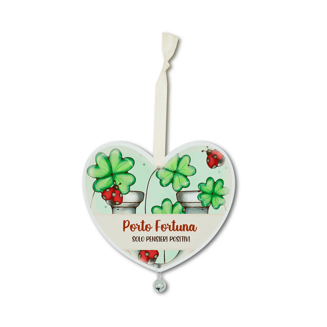 Cuore campanello – Porto Fortuna