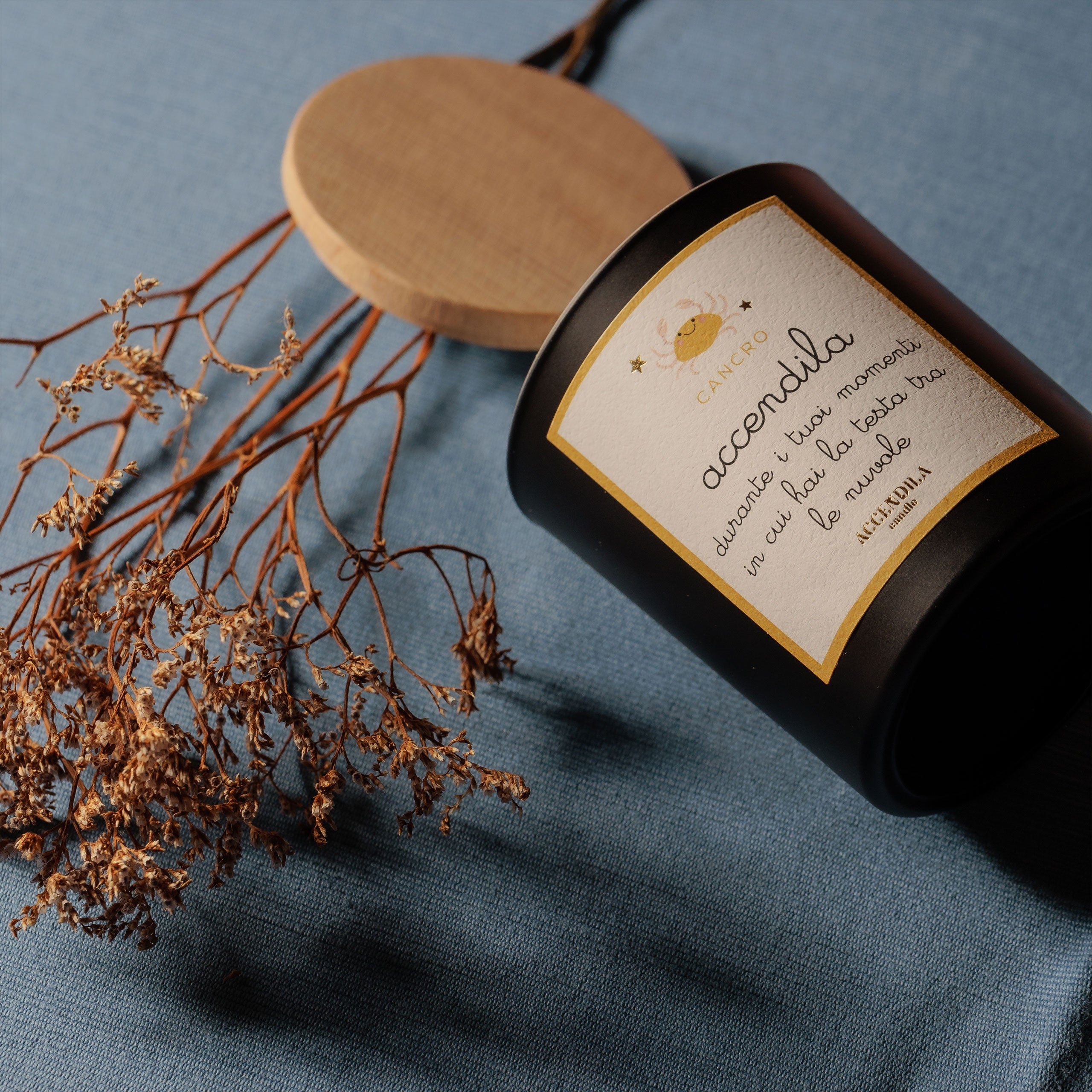 ACCENDILA FICO E MIRTILLO CANCRO