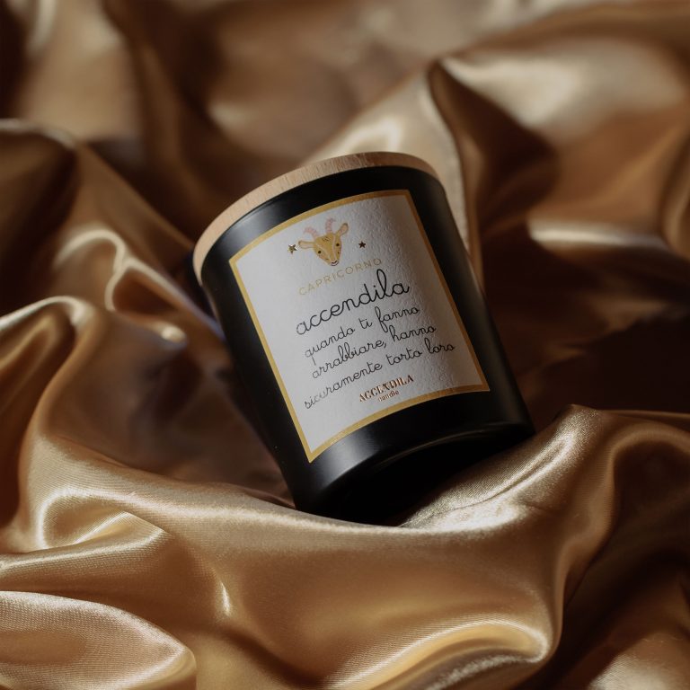 ACCENDILA ROSMARINO CAPRICORNO