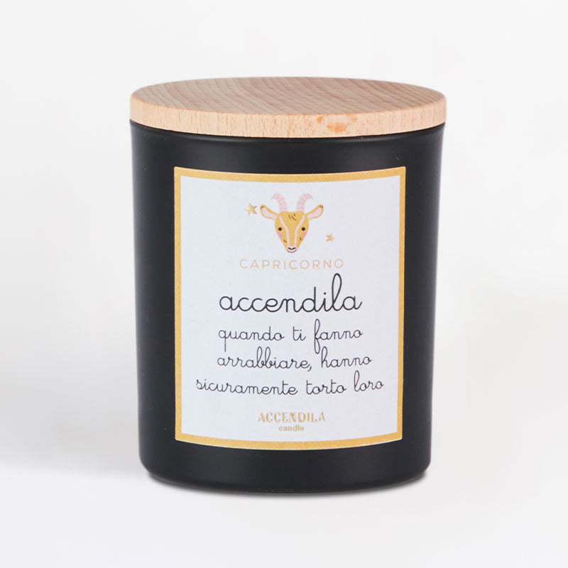 ACCENDILA ROSMARINO CAPRICORNO