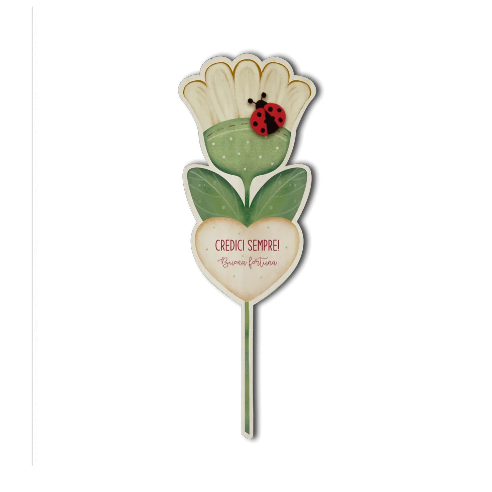 Gerbera Momenti Felici – Credici sempre