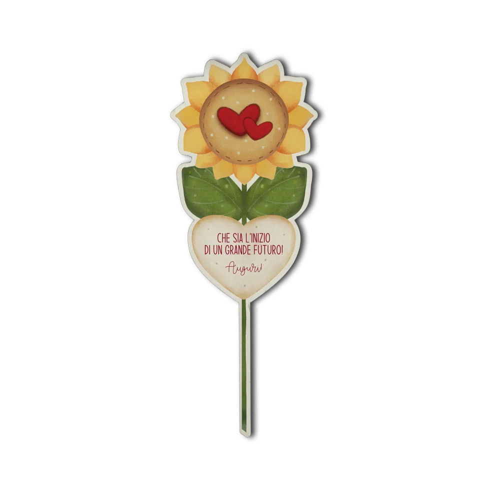 Girasole Momenti Felici – Che sia l’inizio