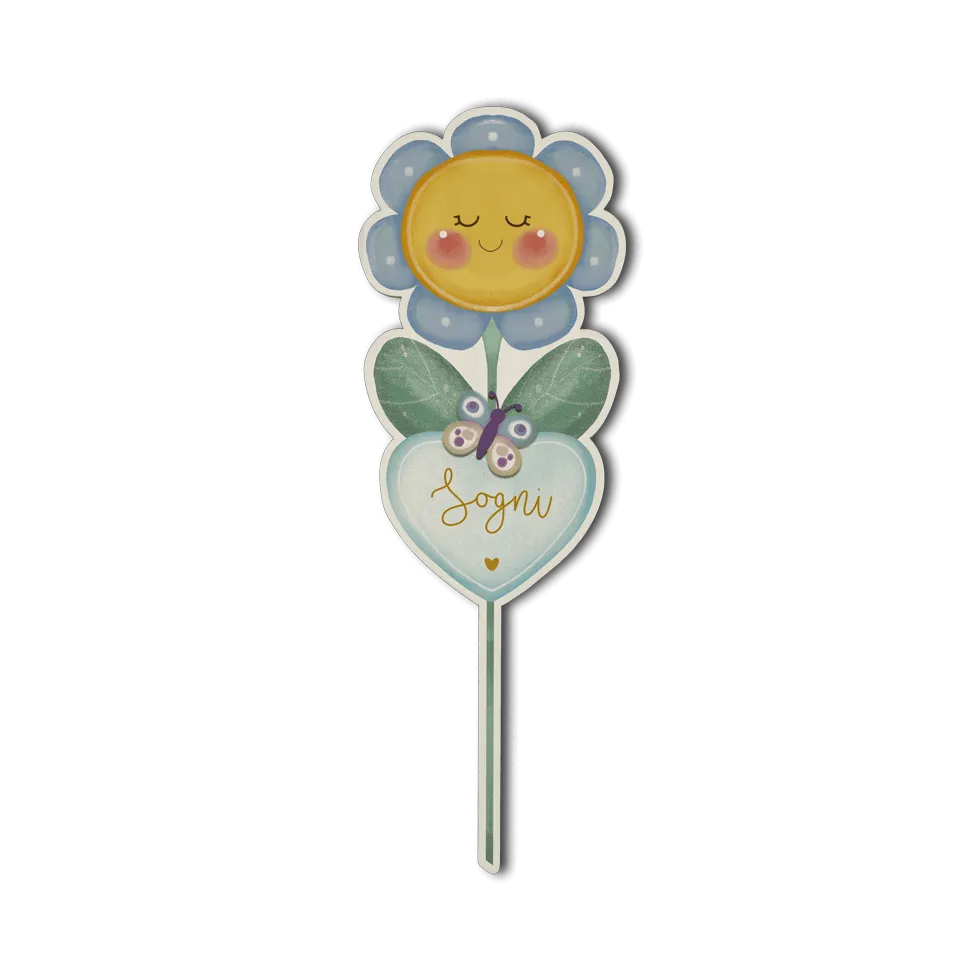 Margherita Apri il tuo cuore – Sogni