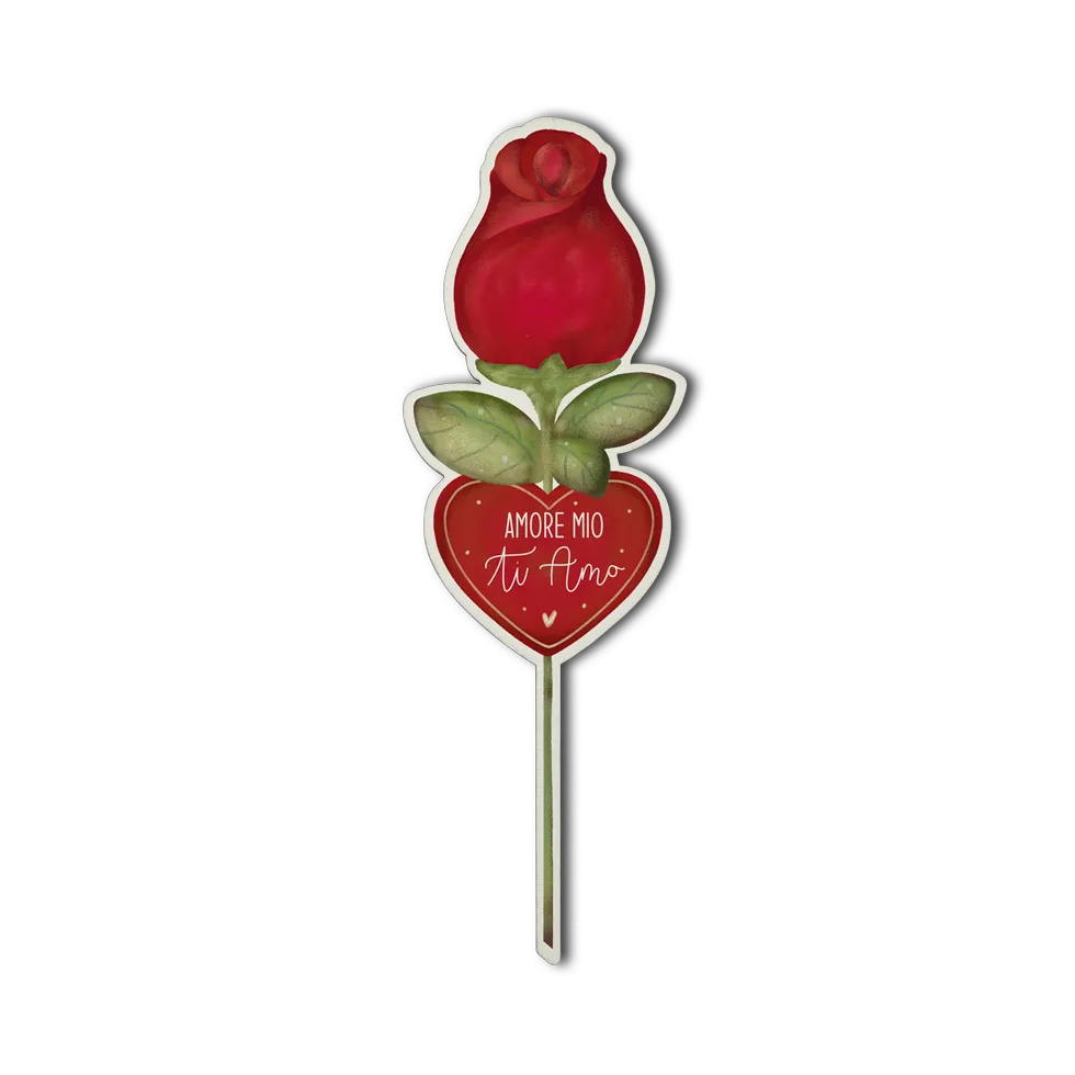 Rosa Ti Parlo d’Amore – Amore mio ti amo